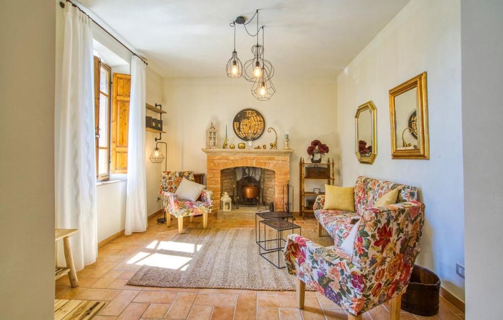 Вилла Casa Maria - Dimora Di Charme Монтальчино Экстерьер фото