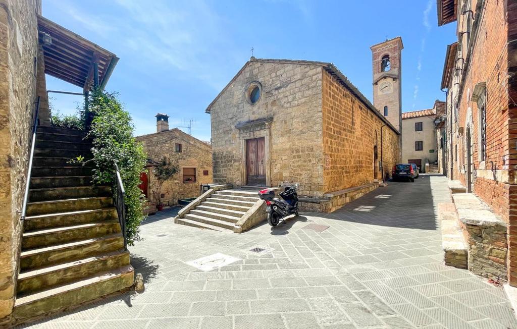 Вилла Casa Maria - Dimora Di Charme Монтальчино Экстерьер фото