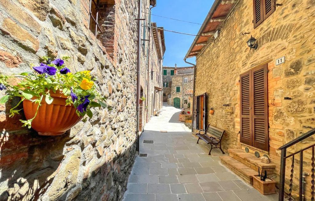 Вилла Casa Maria - Dimora Di Charme Монтальчино Экстерьер фото