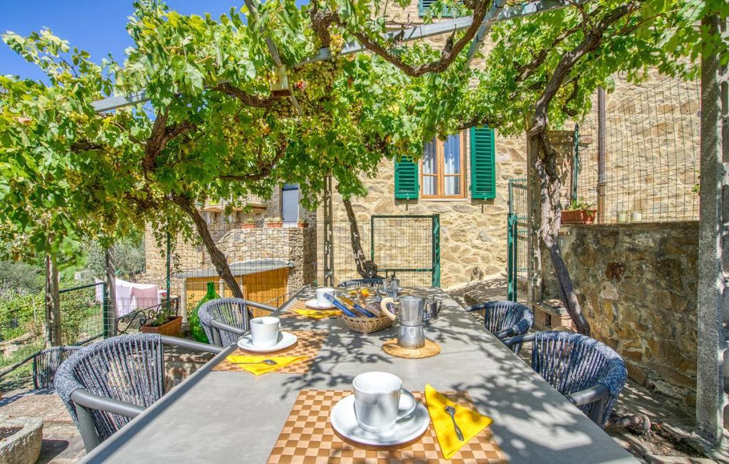 Вилла Casa Maria - Dimora Di Charme Монтальчино Экстерьер фото